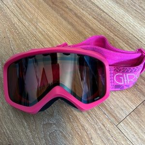 Giro youth goggles